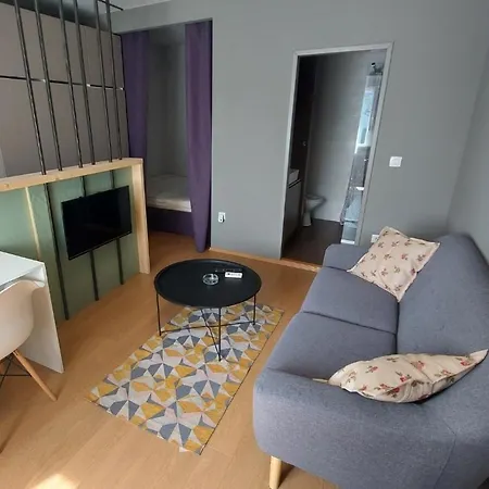 Appartement Old But Gold House