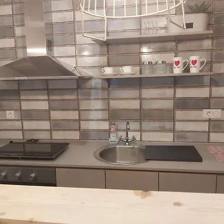 Old But Gold House Apartment Podgorica